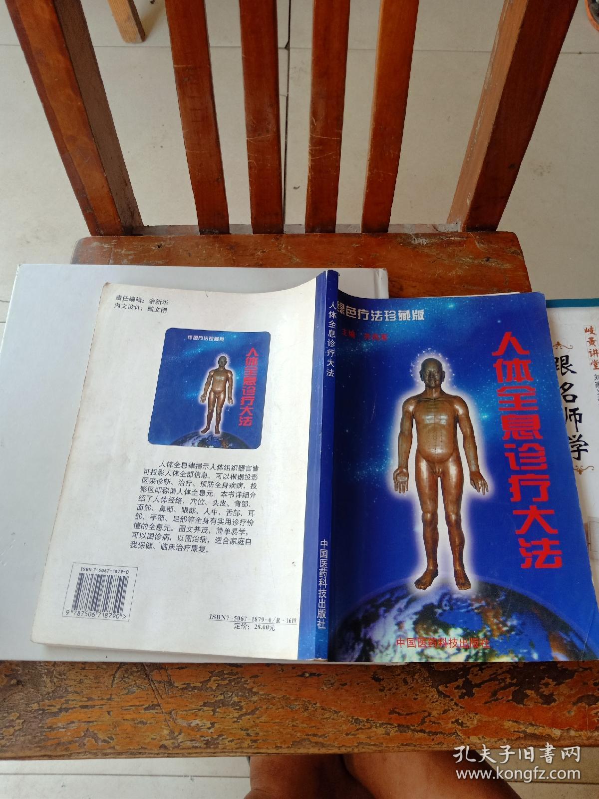 人体全息诊疗大法