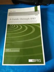 July2010  A Guide through IFRS