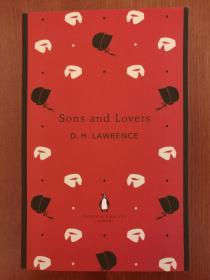 Sons and Lovers (Penguin English Library) 儿子与情人