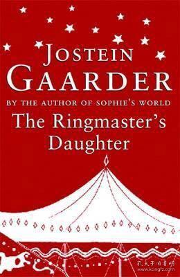 预售挪威大师级作家乔斯坦贾德the ringmaster‘s daughter jostein gaarder