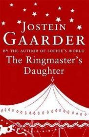 预售挪威大师级作家乔斯坦贾德the ringmaster‘s daughter jostein gaarder