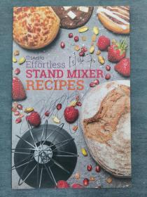effortless stand mixer recipes