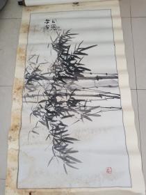 中国美协会员山东著名画家徐千里作品8平尺保真