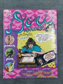 DOR! STORIES edited by don donahue and kate kane with an introduction by neil gaiman