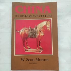 China: Its History and Culture 《中国古老文明史》