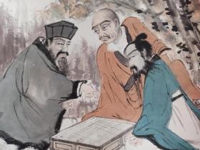 安微国画院汪时君