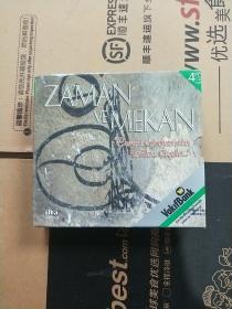 ZAMAN VE MEKAN 4PC CD