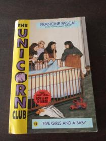 Five Girls and a Baby (Unicorn Club)（英文原版）