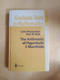 The Arithmetic of Hyperbolic 3-Manifolds (Graduate Texts in Mathematics)