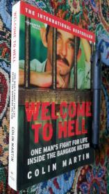 Welcome to Hell (The International Bestseller)（国际畅销书 英国进口）