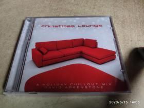 现货 US未拆 david arkenstone - christmas lounge H27