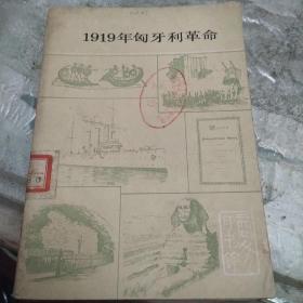 1919年匈牙利革命