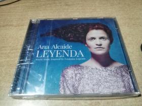 现货 Ana Alcaide - Leyenda 尼古赫巴琴 H90