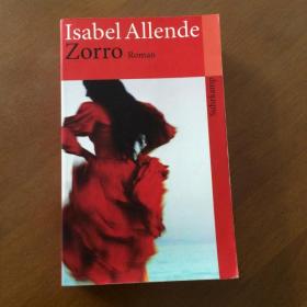 Isbel Allende Zorro