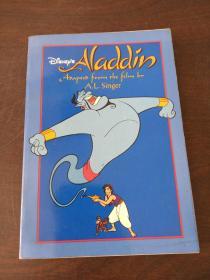 Disney's Aladdin（英文原版）