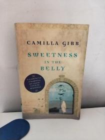 英文原版Sweetness In The Belly