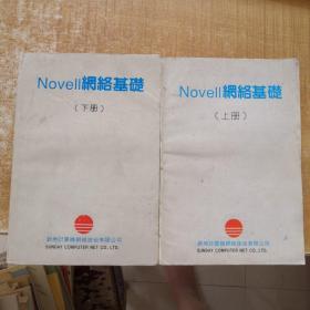 Novell NetWare网络基础（上下册）