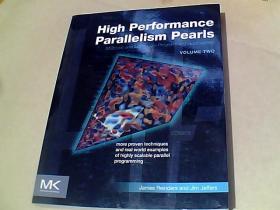 High Performance Parallelism Pearls英文版高性能并行珍珠