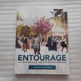 Entourage 5th Edition（附光盘）
