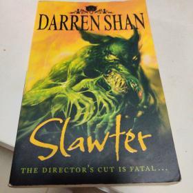 Darren Shan：Slawter