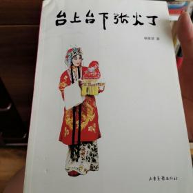 台上台下张火丁