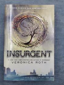 Insurgent (Divergent Trilogy, Book 2)