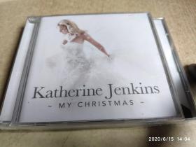 现货 Uk未拆 katherine jenkins - my christmas H27