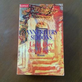 ANNE RIVERS SIDDONS  Licht über den Hügeln