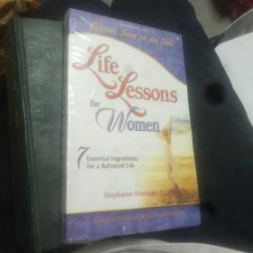 Chicken Soup for the Soul:Life Lessons For Women 7 Essential Ingredients for a Balanced Life