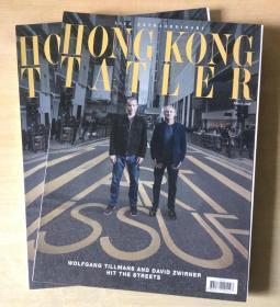 英文版TATLER 闲谈者2018年3月 英文时尚潮流趋势服饰流行杂志