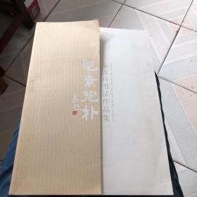 见素抱朴:朱友舟书法作品集