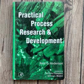 Practical Process Research and Development