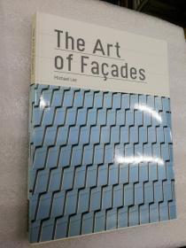 the art of facades  签名本  上海 广州等建筑