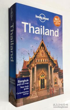 Lonely Planet Thailand：14th edition