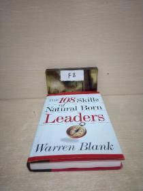 The 108 Skills of Natural Born Leaders