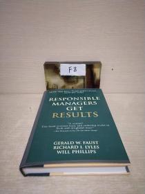 Responsible Managers Get Results