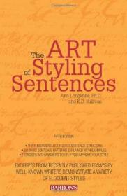 The Art of Styling Sentences