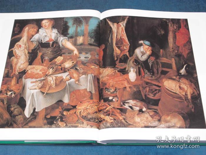 STILL LIFE 欧洲古典静物绘画（TASCHEN）
