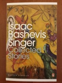 The Collected Stories of Isaac Bashevis Singer（现货，实拍书影）