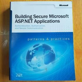 Building Secure ASP.NET Application (Pro-Developer)