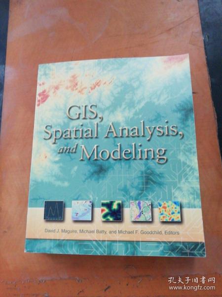 GIS, Spatial Analysis, and Modeling