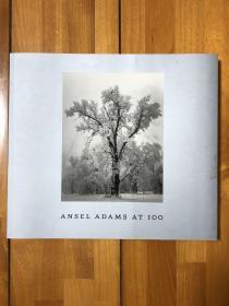 Ansel Adams at 100