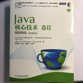 Java核心技术（卷2）：高级特性（原书第9版）