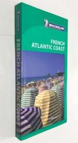 Michelin Green Guide French Atlantic Coast