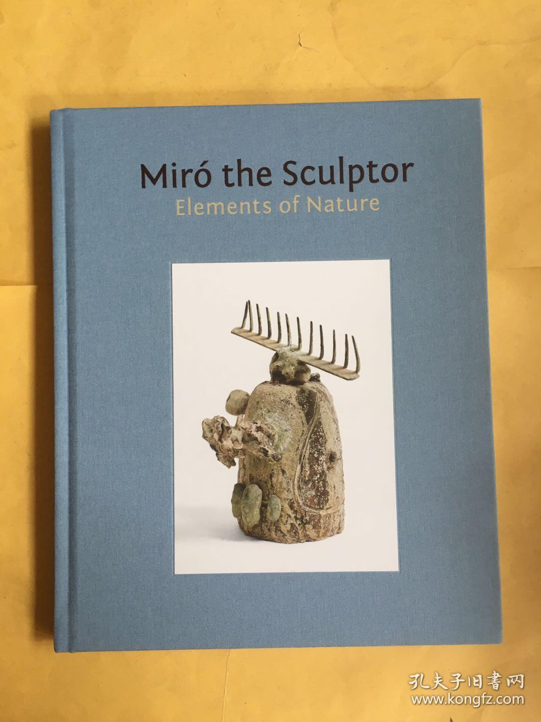 Miro the Sculptor Elements of Nature