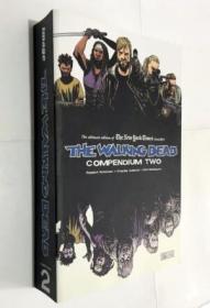 The Walking Dead,  Compendium 2 行尸走肉 合集 大厚本  英文原版漫画 黑白