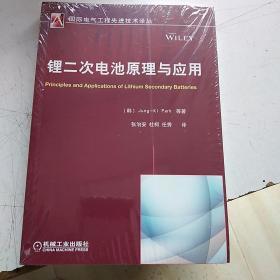国际电气工程先进技术译丛：锂二次电池原理与应用