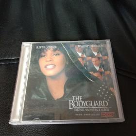 THE  BODYGUARD  ORIGINAL  SOUNDTRACK  ALBUMy  惠特妮休斯顿《保镖》【原版引进HDCD】