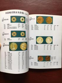 中国银币图录 中国硬币图录 中国古钱图录 中国铜币图录（四本合售）