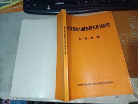 软件加密与解密技术及其应用实例专辑.